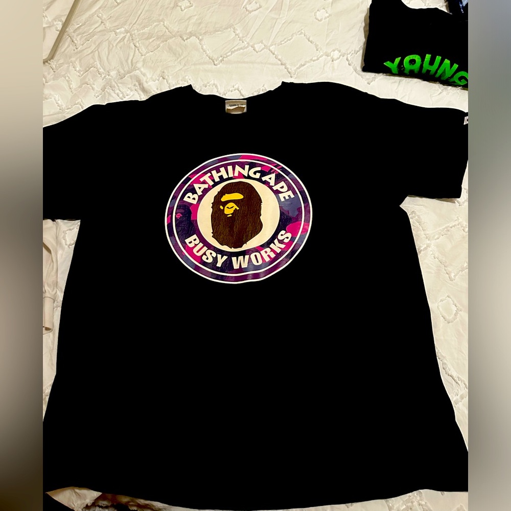 Bape tshirt